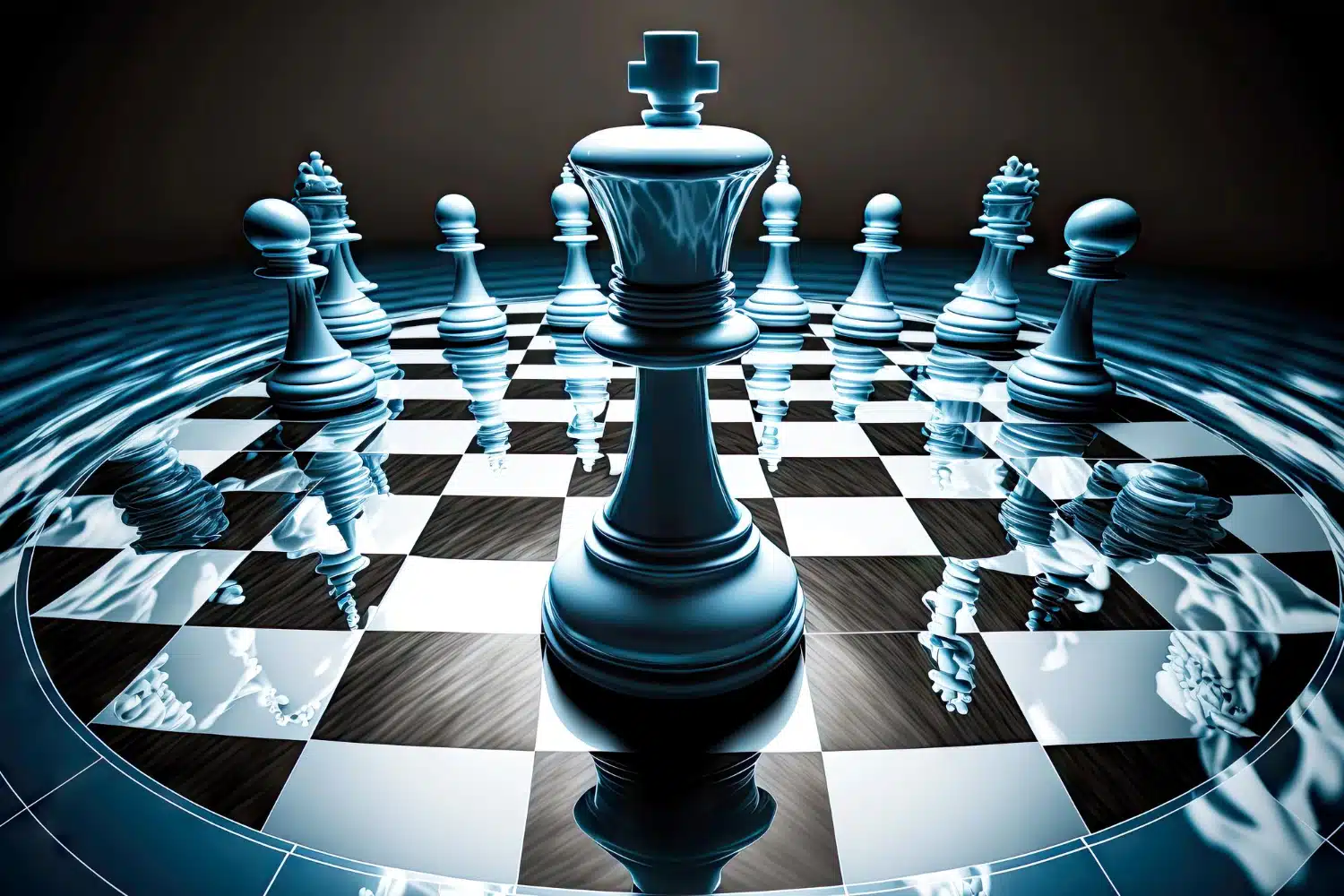 Chess, that represents Policy and program development