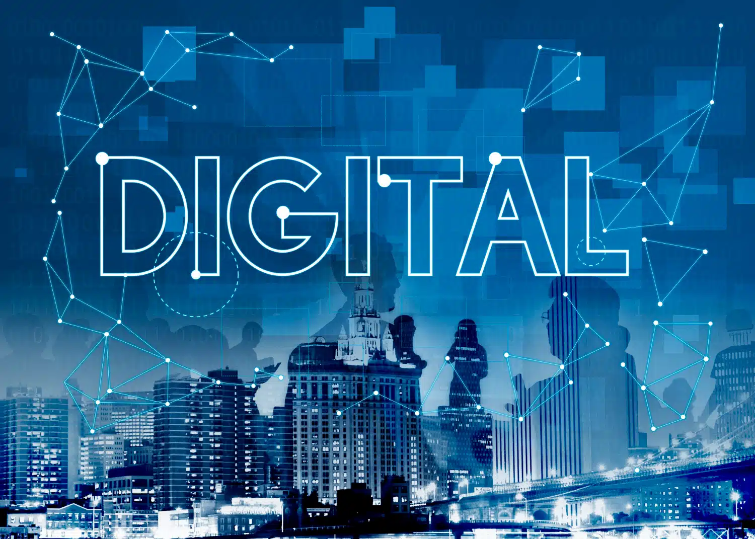 Transforming the Digital Landscape