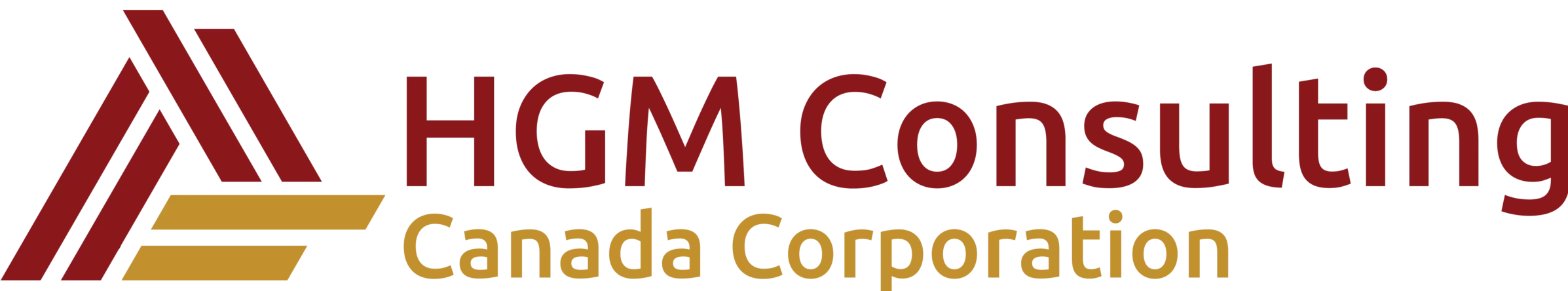 Logo HGM Consulting