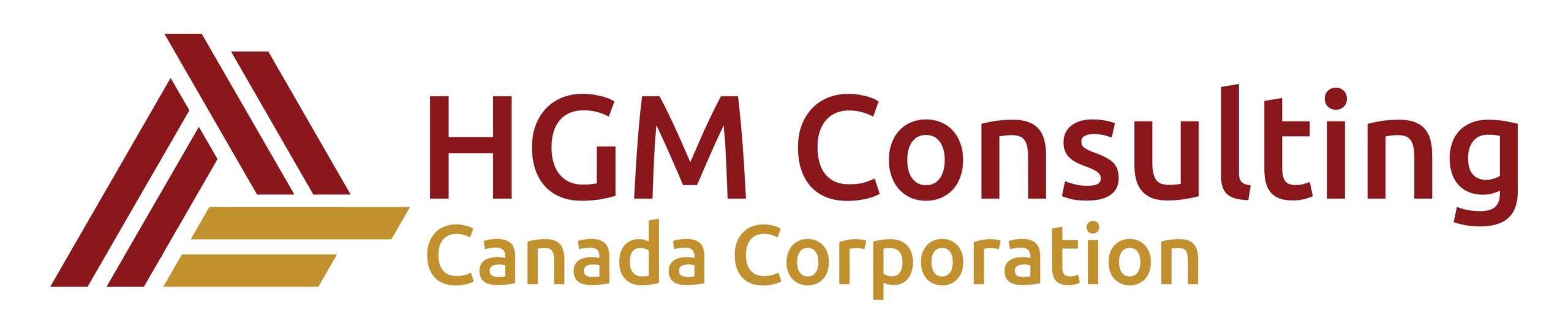Logo HGM Consulting