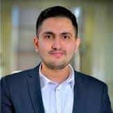 Ahmed Qashlaq, MSc, PMP®, BSC™
